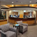 Office Reception, Stevens Family Dental in Lakewood, CO
